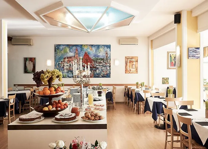 Hotel Villa Roma